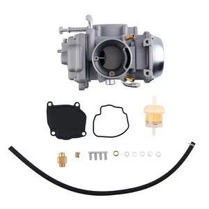 Carburetor Carby ATV Fuel Carb for Polaris Ranger Series 10 11 PTV 4x4 3131441 - Picture 1 of 14