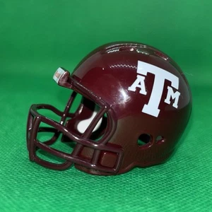 Texas A&M Aggies Pocket Pro Helm NCAA College Football SEC weinrot - Bild 1 von 12