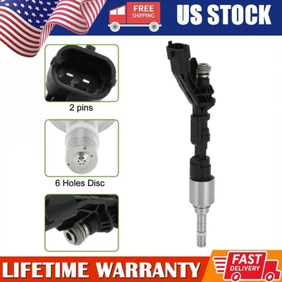 Fuel Injector No.0261500298/LR079542 for Land Rover LR4 HSE 5.0 2010-2013 - Imagem 1 de 4