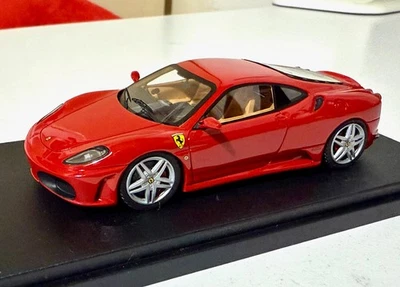 BBR BBR164A FERRARI F430 ROSSO 1/43 - Immagine 1 di 4