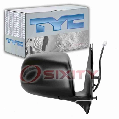 Espejo retrovisor de puerta derecho TYC para Toyota Tacoma 2005-2010 en muy buen estado Foto 1 de 4