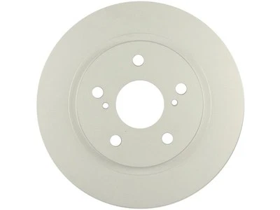 Rotor de freno trasero Bosch 76541CQCT 2009 2010 2011 2012 2013 Scion xB 2008-2015 Foto 1 de 2