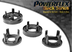 Powerflex Poly Black Rear Subframe Mount Insert PFR5-423BLK For Bmw E81/82/87/88 - Picture 1 of 1