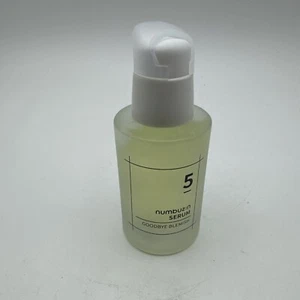 [numbuzin] No.5 Goodbye Blemish Serum 50ml / 1.69fl oz. [US CA Seller] - Picture 1 of 6