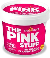 The Pink Stuff 500G Miracle Cleaning Paste, All Purpose Cleaner FREE SHIPPING US