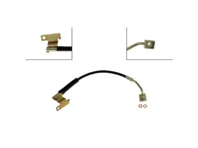 Manguera de freno trasera izquierda para Mercury Marauder 2003-2004 Dorman 68825JZYN Foto 1 de 2
