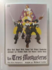 Dvd Los Tres Mosqueteros - Richard Lester (L3)