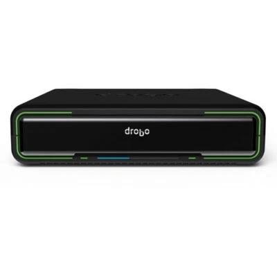 Drobo Mini High Performance Direct Attached Storage Array DR-MINI-1A21 - Image 1 of 4