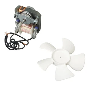4200179 - Kühlschrank Verdampfer Lüftermotor Baugruppe für Sub Zero - Bild 1 von 2