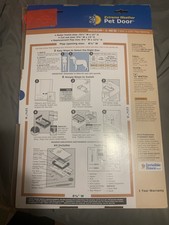 PetSafe Eppa0010985 Flap Door for Pets