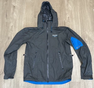Peak Performance R&D Gore-Tex Paclite Hooded Jacket Men's Outdoor size XL - Picture 1 of 10