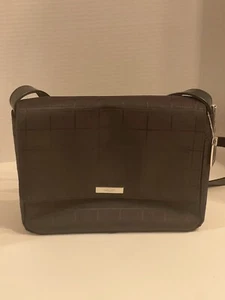 Nine West Handbag Crossbody Black  - Picture 1 of 8