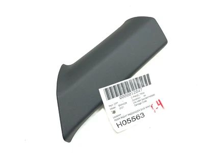 2020-2024 BMW 228i xDRIVE ПРАВЫЙ ПРОХОД ЗАДНЯЯ СТОЙКА ВЕРХНЯЯ ЧЕТВЕРТЬ НАКЛАДКА OEM - Изображение 1 из 4