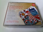 CD " Stravinsky Le Rossignol Oedipus Rex Renard " 2CD Like New James Conlon Most