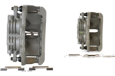 Par de pinzas de freno de disco traseras para Cadillac Escalade ESV 2003-2006 (KIT6457) Foto 1 de 4