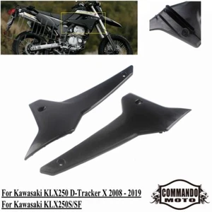 Öltank Seitendeckel Verkleidung Abdeckung für Kawasaki KLX250 KLX250S / SF D-Tracker 08-19 - Bild 1 von 8