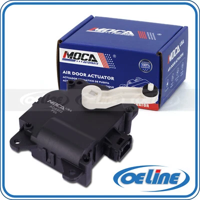 604-902 HVAC Heater Blend Door Actuator for Lexus RX350 RX400h Toyota Highlander - Image 1 of 4