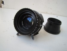 50mm lens Lomo Okc1-50-6 Pl mount Arriflex Red One Aaton Canon 5D 7D 880139