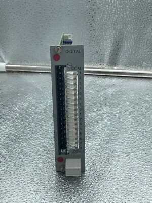 Barco Sedo A569578/ZF610 PLC16 / Sortie de Rel BRD Très Bon État - Image 1 of 4