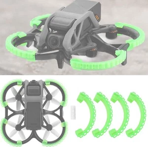 Propeller Protective Cover Compatible with DJI Avata Protective Ring Blade - Picture 1 of 9