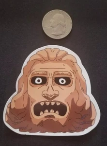 Pegatina Rick and Morty *** Pegatina Raising Gazorpazorp *** Pegatina Zardoz... - Imagen 1 de 1