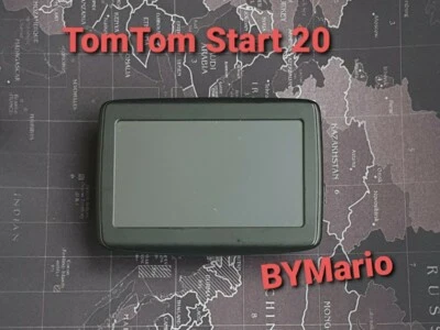 Tom Tom Start 20 - Bild 1 von 2