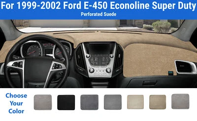 Capa tapete painel painel para 1999-2002 Ford E-450 Econoline Super Duty (Sedona S - Imagem 1 de 4