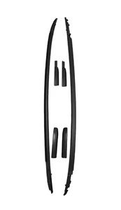 Kit Barre Longitudinali Nere con Accessori FIAT PANDA ORIGINALE FIAT 71808441 - Foto 1 di 9