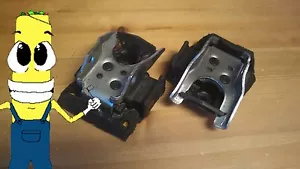 USA MADE Motor Mount Kit para Chevrolet Chevelle 7.4L 454 Motor 1970-72 Juego de 2 - Imagen 1 de 2