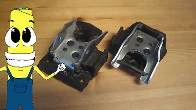 USA MADE Motor Mount Kit for Chevrolet Chevelle 5.7L 350 Engine 69-72 Set of 2 - Imagem 1 de 2