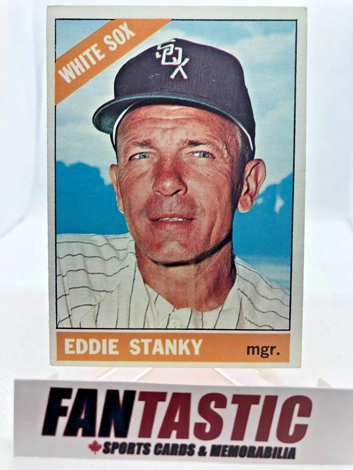 1966 Topps Baseball Card YOU PICK (Check Pics, Condition Varies) - Image 1 of 2