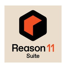 Reason Studios Reason 11 Suite, upgrade from any Full version of Reason standard