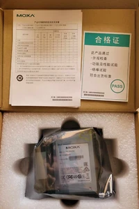 MOXA PM-7200-6MSC MOXA INTERFACE MODULE NEW NEVER USED - Picture 1 of 5