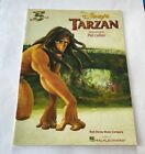 Disney’s Tarzan Songbook (Five Finger Piano) Words and Music by Phil Collins 