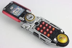 Boukenger Power Rangers Sentai Operation Overdrive Tracker Accelular Morpher 04 - Imagen 1 de 7