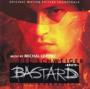 BASTARD - BRUTE - CD - Music: MICHAEL LORENC/ TIL SCHWEIGER- ORIGINAL SOUNDTRACK - Picture 1 of 2