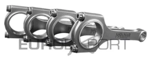 Molnar Technologies Connecting Rods w/ ARP2000 Rod Bolts for Suzuki 1.3L G13 - Foto 1 di 1