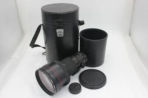 "MINT" Tokina AT-X SD AF 300mm f/2.8 Telephoto Lens Caps For Nikon F From JAPAN - Picture 1 of 7