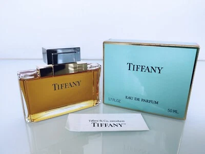 Tiffany & Co. Eau de Parfum 50 ml New Never Opened Extra Rare Women's Fragrance - Imagen 1 de 4