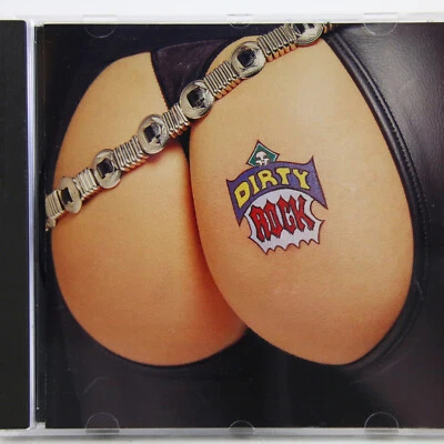 Music Musik Album Dirty Rock Two Compilation Gut - Bild 1 von 2