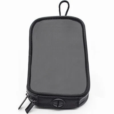 Motorcycle Fuel Tank Bag Magnetic Cell Phone Mount Holder Pouch Case Waterproof — 第 1/4 张图片