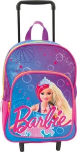 Zaino trolley asilo GIOCHI PREZIOSI "Barbie" - NUOVO!!! - Foto 1 di 1