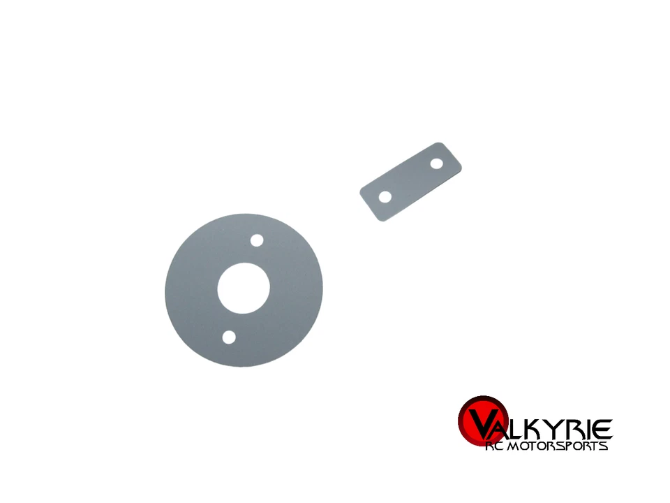 Vintage RC Litespeed Heat Flo Gasket Set Cloth Gray 0180 - Image 1 of 1