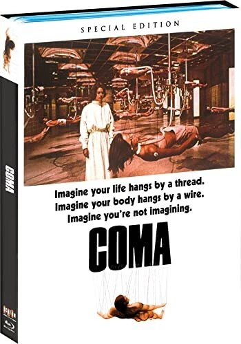 Coma [BLU-RAY] - Image 1 of 1