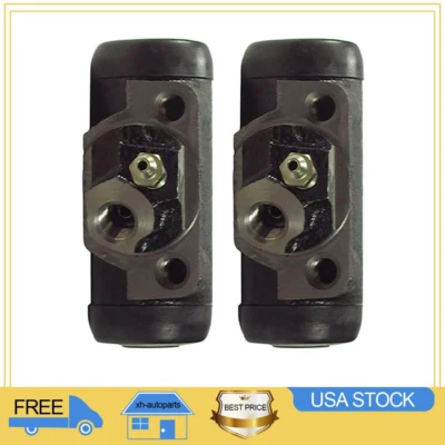 2x cilindro de rueda de freno de tambor trasero para camioneta Toyota 1974~1983 Foto 1 de 2