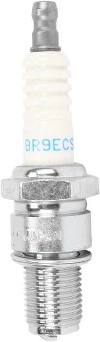 NGK Spark Plug BR9ECS #4677 fits Ski-Doo/Yamaha - Image 1 of 1