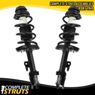Front Quick Complete Strut & Coil Spring Assemblies for Kia Soul 2010 - 2013 — 第 1/4 张图片