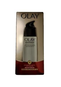 Olay Regenerist Lotion with Sunscreen SPF 15 Anti-Aging Moisturize 75ML/2.5fl.oz