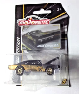 Majorette 2023 - Dodge Charger R/T - Edizione Limitata Majorette 9 - 212054030 - Foto 1 di 2