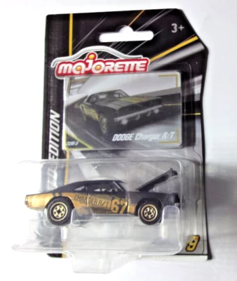 Majorette 2023 - Dodge Charger R/T - Edizione Limitata Majorette 9 - 212054030 - Immagine 1 di 2